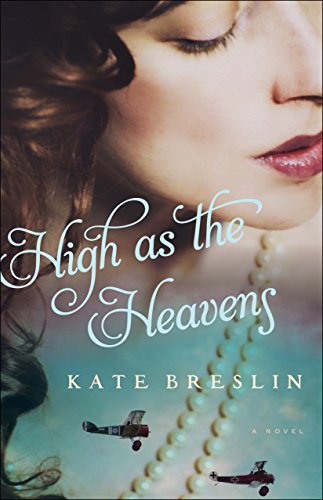 High as the Heavens book cover