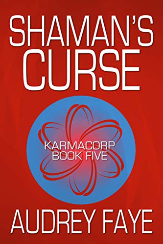 Shaman's Curse book cover