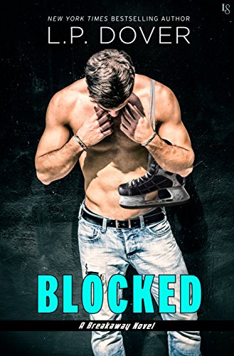 Blocked book cover