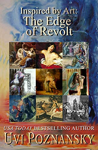 Inspired by Art: The Edge of Revolt book cover
