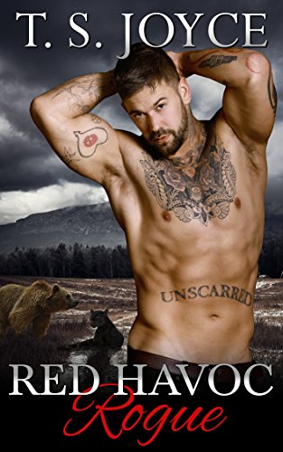 Red Havoc Rogue cover