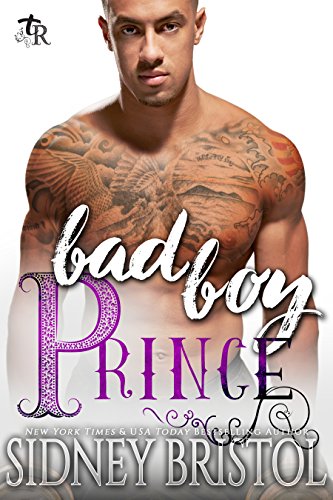 Bad Boy Prince book cover