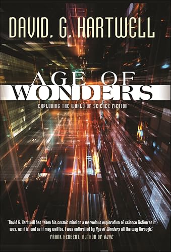 Age of Wonders: Exploring the World of Science Fiction cover