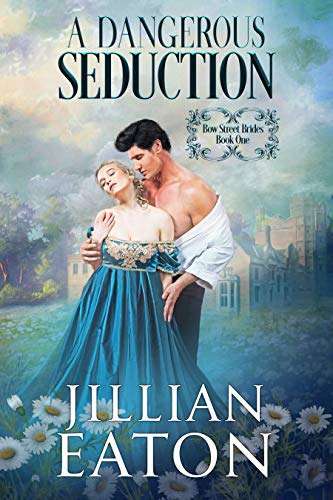 A Dangerous Seduction book cover