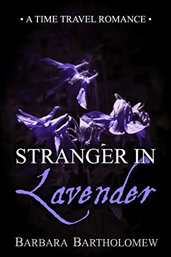 Stranger in Lavender book cover