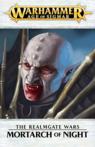 Mortarch of Night (By: Joshua Reynolds,David Guymer) cover