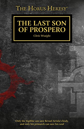 The Last Son of Prospero book cover