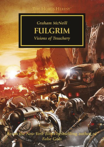 Fulgrim (By: Graham McNeill) cover