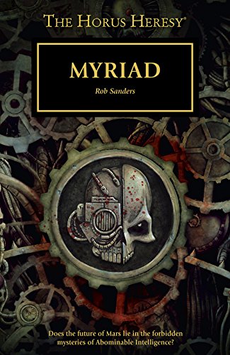Myriad (By: Rob Sanders) cover