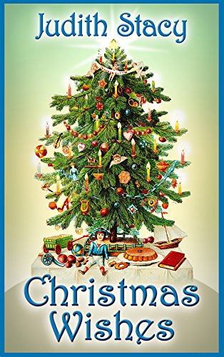 Christmas Wishes book cover