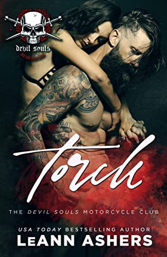 Torch book cover