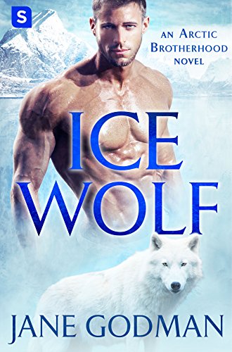Ice Wolf book cover