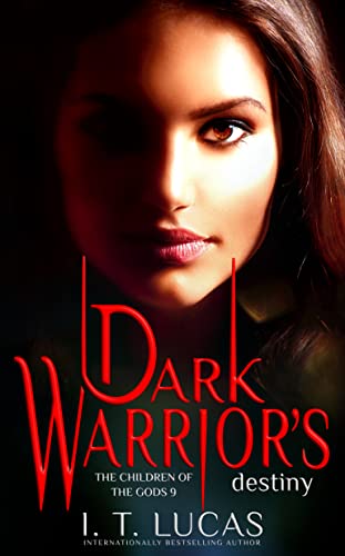Dark Warrior's Destiny book cover