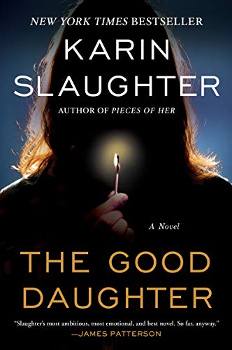 The Good Daughter: A Chilling Psychological Horror Novel of Family Bonds and Haunting Memories