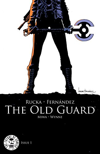 The Old Guard, Vol. 1