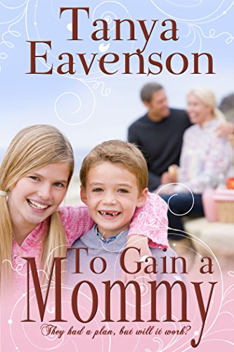 To Gain a Mommy book cover
