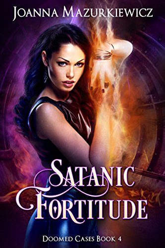 Satanic Fortitude book cover