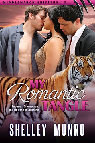 My Romantic Tangle book cover