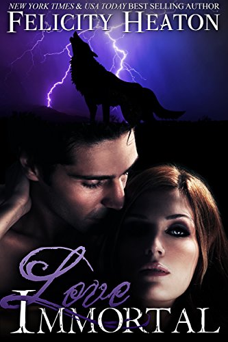 Love Immortal book cover