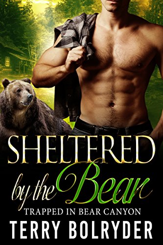 Sheltered by the Bear book cover