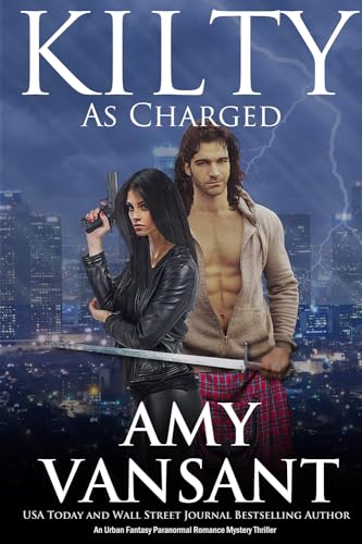 Kilty As Charged book cover