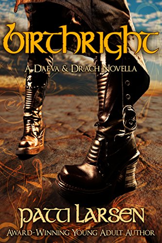 Birthright book cover