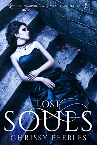 Lost Souls book cover