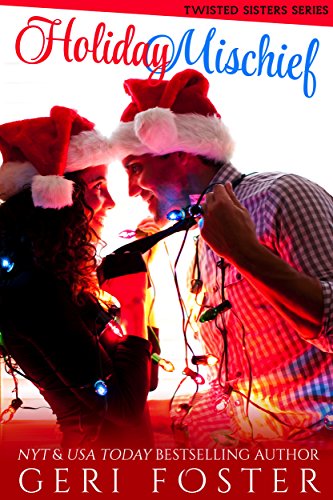 Holiday Mischief book cover