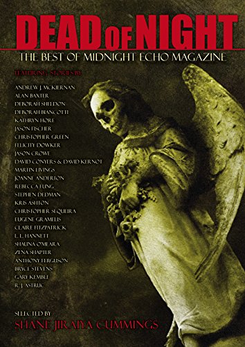 Dead of Night: The Best of Midnight Echo book cover