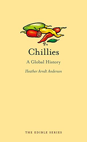 Chillies book cover