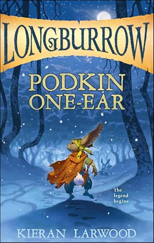 Podkin One-Ear book cover