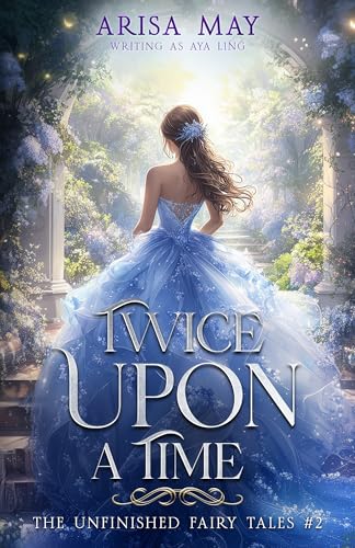 Twice Upon A Time book cover
