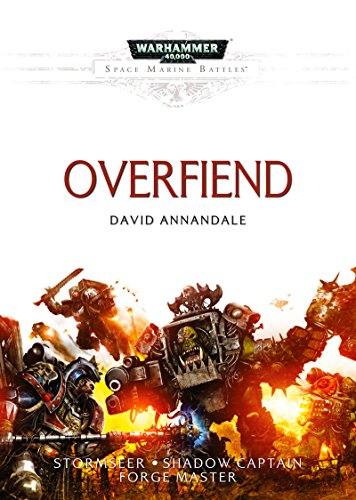 Overfiend (By: David Annandale) cover