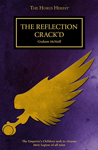The Reflection Crack'd book cover