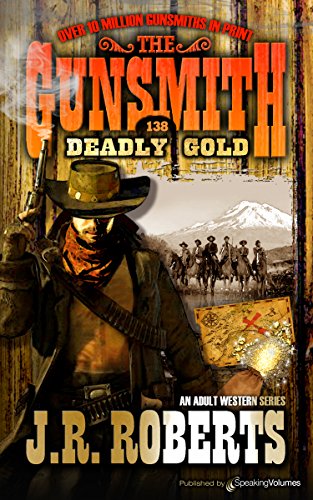 Deadly Gold book cover