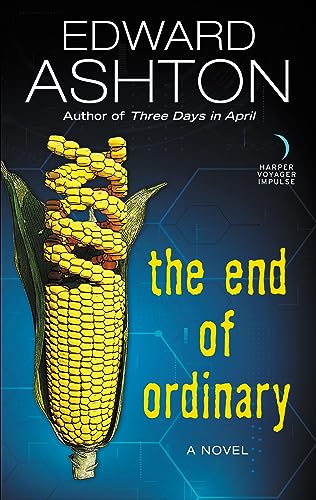 The End of Ordinary book cover