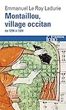 Montaillou Village Occitan De 1294 1324 Folio Histoire T 9