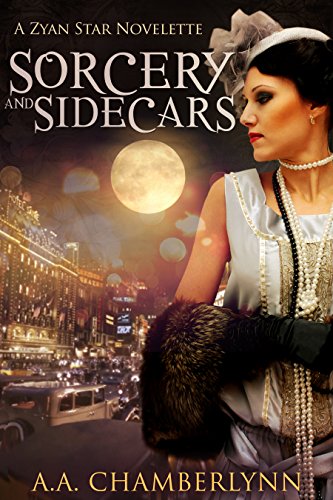 Sorcery and Sidecars book cover