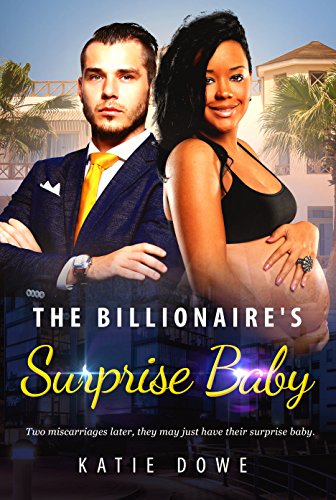 The Billionaires Surprise Baby book cover