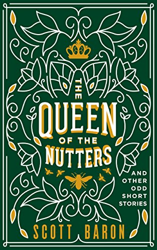 The Queen of the Nutters book cover