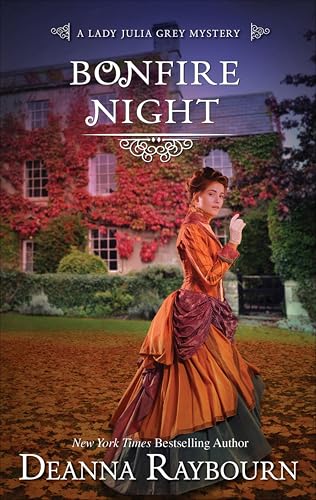 Bonfire Night book cover