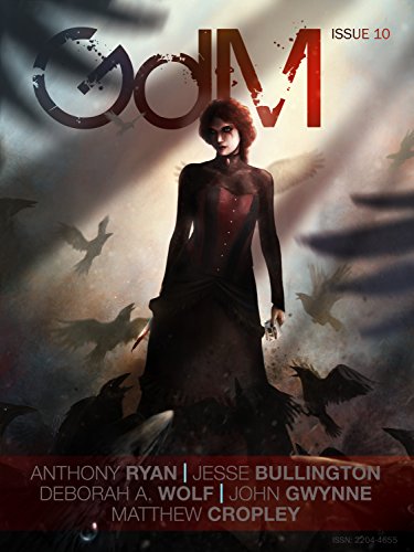 The Lady of Crows book cover