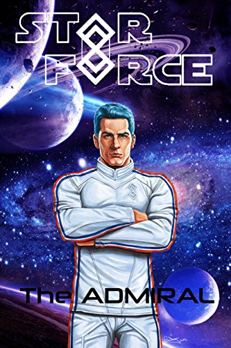The Admiral book cover