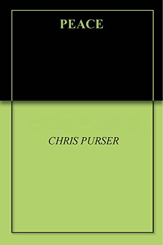 Peace book cover