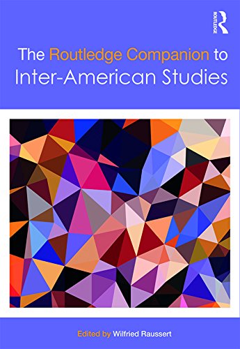 The Routledge Companion to Inter-American Studies book cover