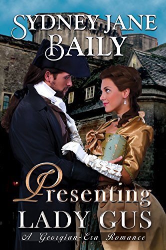 Presenting Lady Gus book cover