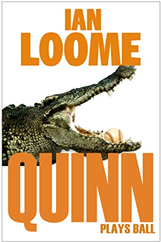 Quinn Plays Ball cover