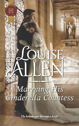 Marrying His Cinderella Countess book cover