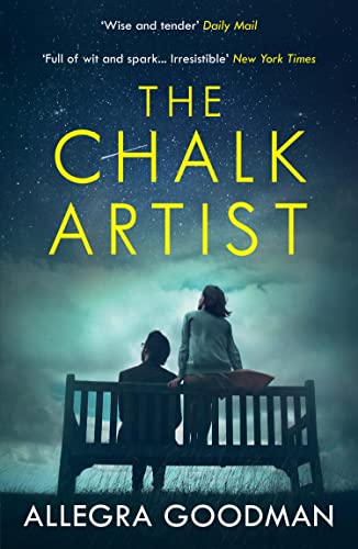 The Chalk Artist book cover