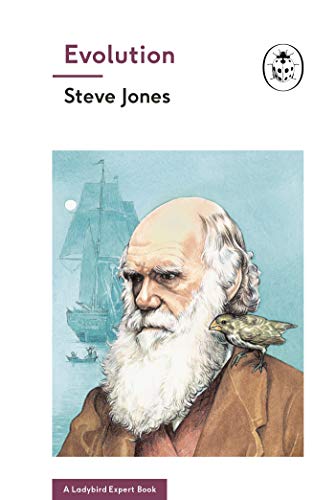 Evolution book cover